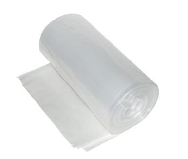 Array Clear Extra Strong Garbage Bags, 42X48In | 100UN/Unit, 1 Unit/Case