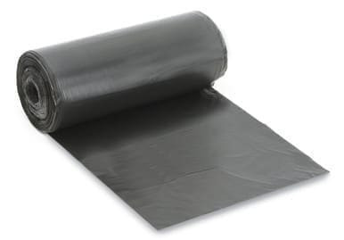 Array Black Regular Garbage Bags, 20X22In | 500UN/Unit, 1 Unit/Case