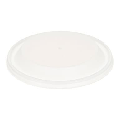 Gordon Choice GFS Translucent Vented Dome Lids, For 8-44oz Fm Container | 100UN/Unit, 5 Units/Case