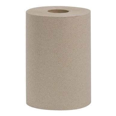 Array Towel Rolls, Natural 7.8In X 350Ft | 12UN/Unit, 1 Unit/Case