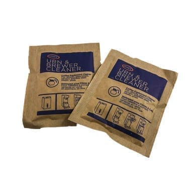 Urnex Coffee Urn Cleaner | 1oz/Unit, 100 Units/Case