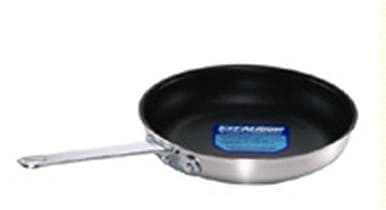 Browne & Co 8In Aluminum Nonstick Fry Pan, 3.5Mm | 1UN/Unit, 1 Unit/Case