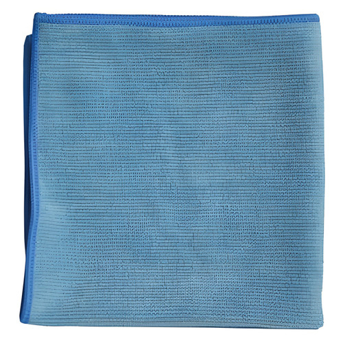 Diversey Blue Microfibre Cloths, Taski Mymicro | 20UN/Unit, 1 Unit/Case