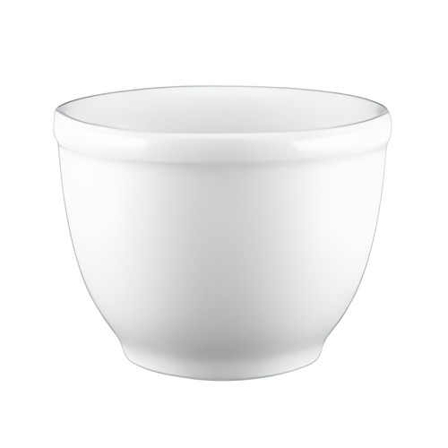 Browne & Co 10oz White Cereal Bowls, 5In Palm | 36UN/Unit, 1 Unit/Case
