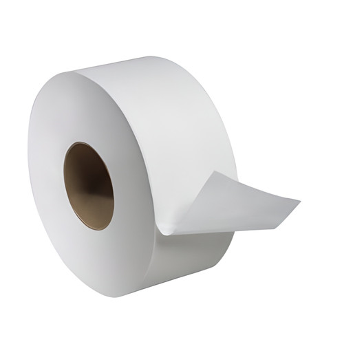 TORK 2 Ply Toilet Tissue, Jumbo 1000 Ft | 12UN/Unit, 1 Unit/Case