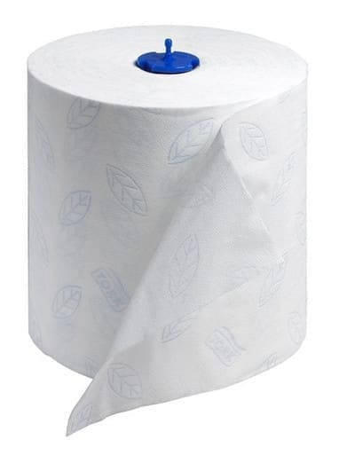 TORK 2 Ply Premium Hand Towel Rolls, 7.7InX300Ft | 1UN/Unit, 6 Units/Case