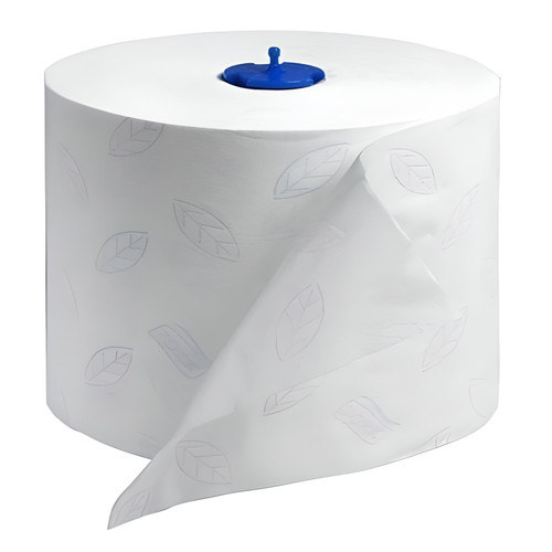 TORK 2 Ply Premium Hand Towel Rolls, 7.7InX300Ft | 1UN/Unit, 6 Units/Case