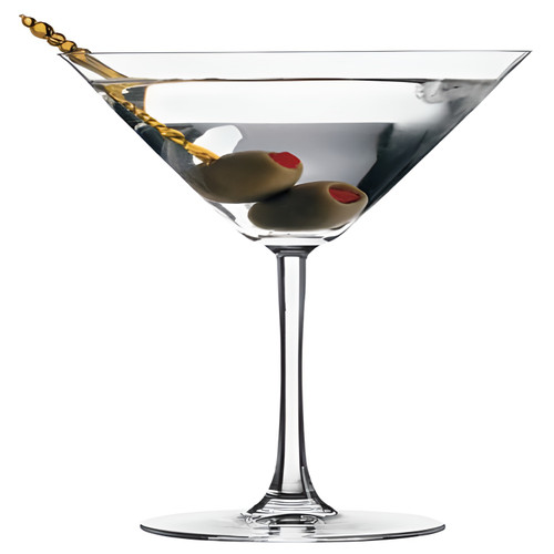 Pasabahce 10oz Bar And Table Martini Glasses | 12UN/Unit, 1 Unit/Case