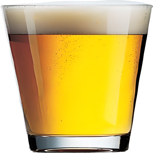 Arcoroc 18oz Heavy Sham Mixing Sleeve Glasses | 24UN/Unit, 1 Unit/Case