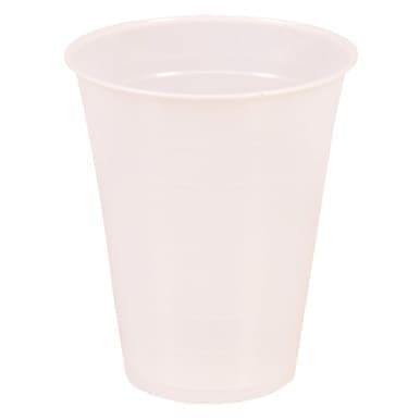 Gordon Choice GFS 16oz Translucent Plastic Cups | 80UN/Unit, 12 Units/Case