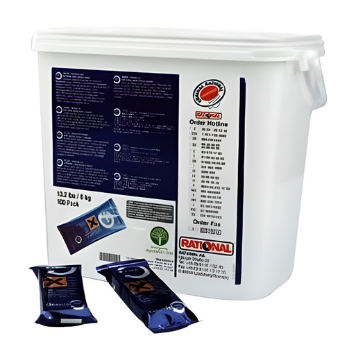 Rational Tablet Care Rinse Cleaner, For Rational Oven | 150UN/Unit, 1 Unit/Case
