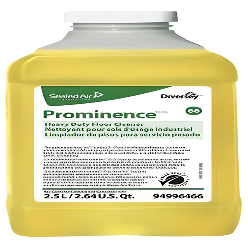 Diversey Heavy Duty Liquid Floor Cleaner | 2.5L/Unit, 2 Units/Case