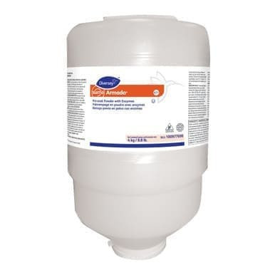 Diversey Powder Dish Presoak, Suma Armada | 4KG/Unit, 2 Units/Case