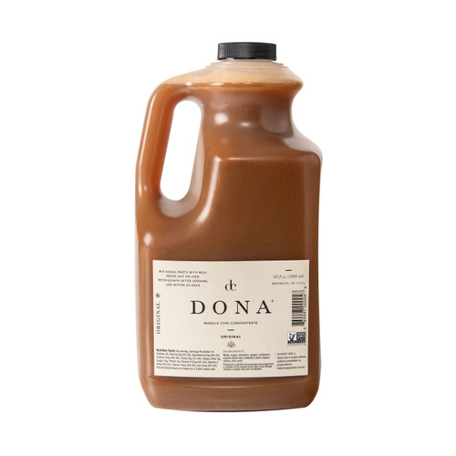 Masala Chai Concentrate Barista 64oz/1893ml-Bulk Size