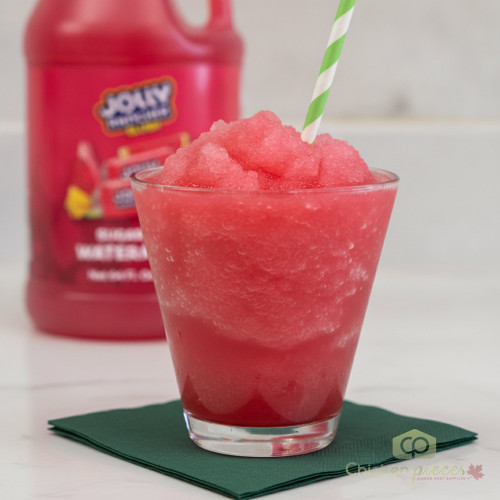 Jolly Rancher Sugar Free Watermelon Slushy Syrup 5:1 Concentrate 1.89L