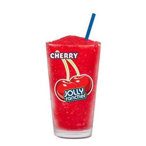jolly rancher slush Jolly Rancher Cherry Slushy Syrup 5:1  Concentrate-1.89L 