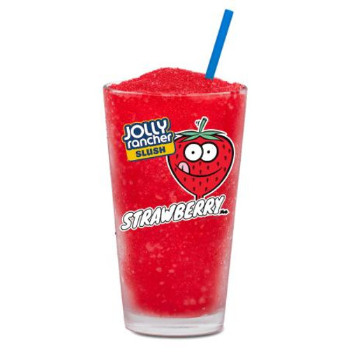 jolly rancher slush Jolly Rancher Strawberry Slushy Syrup 5:1 Concentrate-1.89L/64 oz 