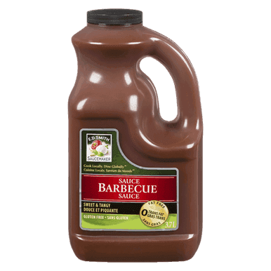 ED Smith Saucemaker BBQ Sauce 3 Litre Bulk