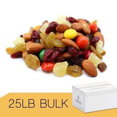 Extreme Trail Mix - Bulk - 25 lb. Case