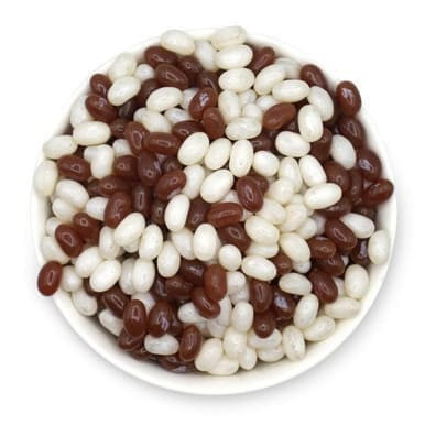 Jelly Belly, Root Beer Float (Jelly Beans) - 20 lb. Case