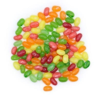 Jelly Belly, Cocktail - Bulk - 20 lb. Case