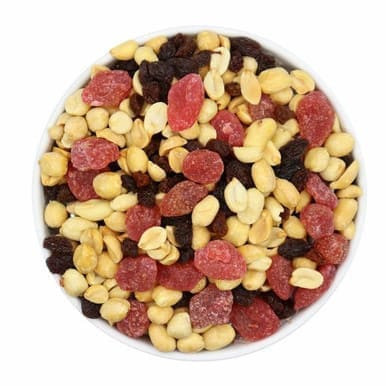 Peanut Butter Jelly Mix - Grab N' Go - 18 Cups