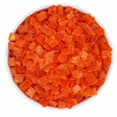 Papaya, Chunk - Bulk - 44 lb. Case