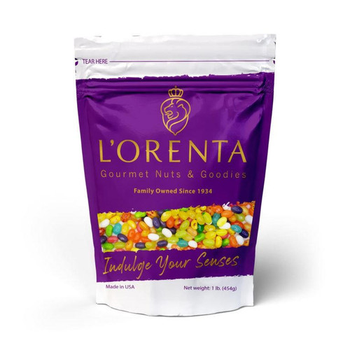 A2ZCHEF Jelly Belly, Tropical (Jelly Beans) - 20 lb. Case 