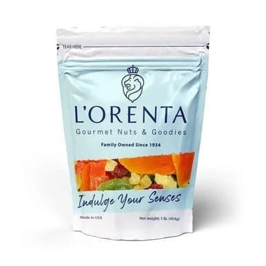 Tropical Fruit Salad - 25lb Case