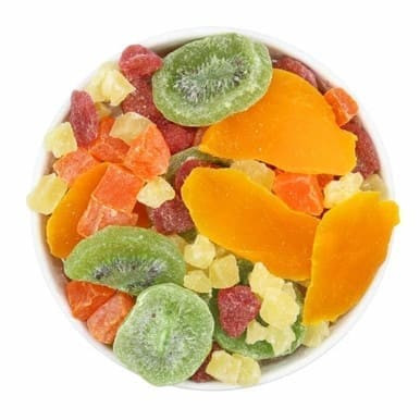 Tropical Fruit Salad - 25lb Case