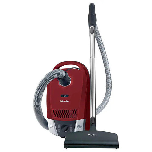 Miele Compact C2 Cat & Dog Canister Vacuum - Unleash Cleanliness for Pet Lovers- Chicken Pieces