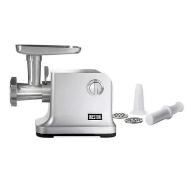 Weston Electric Meat Grinder & Sausage Stuffer - 750W Power and Precision