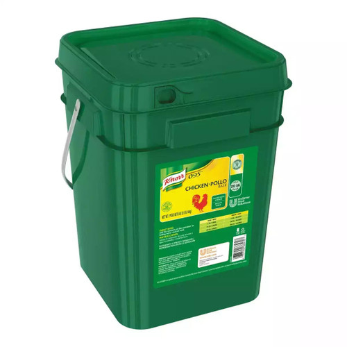 KNORR Knorr Professional 095 Chicken Base Bouillon, 40 LB 