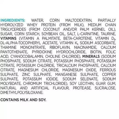 NESTLE Peptamen 1.5 Peptide Based Formula - Vanilla (Tetra Prisma - 24 x 250 ml) 