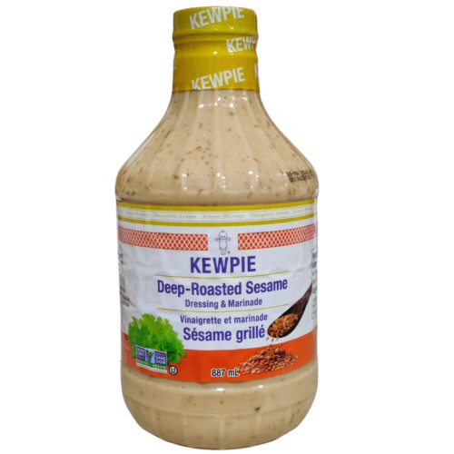 KEWPIE Kewpie Creamy Deep Roasted Sesame Dressing & Marinade 887ML/30 FL OZ