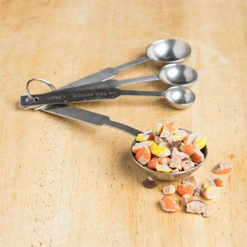 REESE'S PIECES Chopped Ice Cream Topping - 4.54kg/10lbs | Transform Your Desserts with Irresistible Flavor