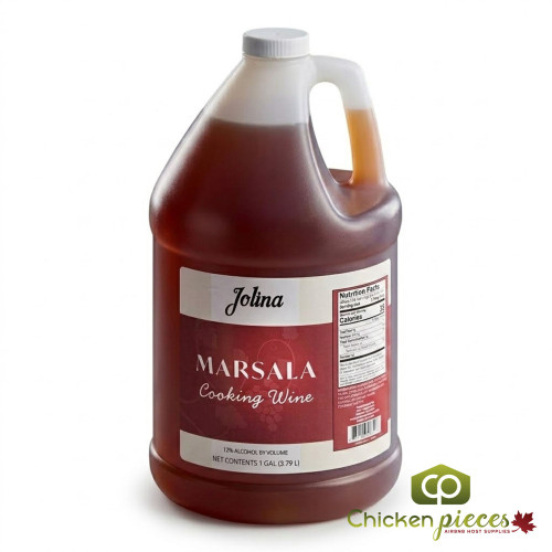 JOLINA Jolina 1 Gallon Marsala Cooking Wine (4/CASE)