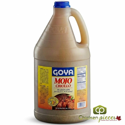 goya Goya 1 Gallon Mojo Criollo Marinade - 6/Case