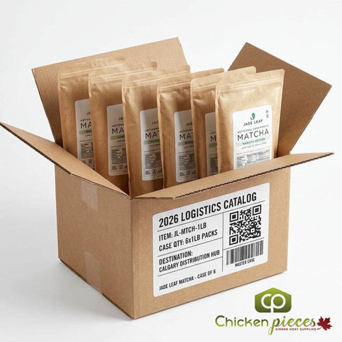 JADE LEAF Jade Leaf Ceremonial Barista Edition Matcha Powder 1 lb. (454g)- 6/CASE