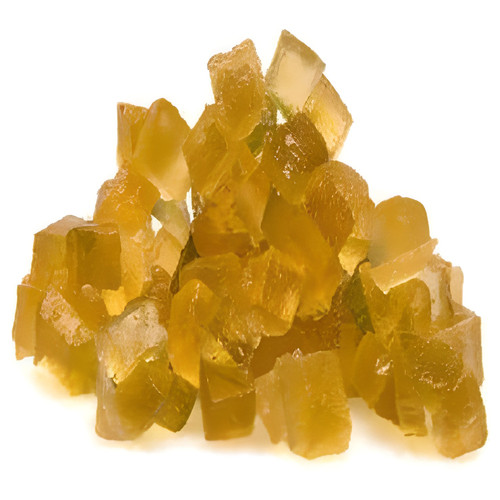 Glazed Diced Citron Bulk Food Service 30 lbs/13.60 kgs