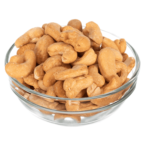 Chicken Pieces Roasted Cashews Salted Bulk Food Service 25 lbs/11.33 kgs