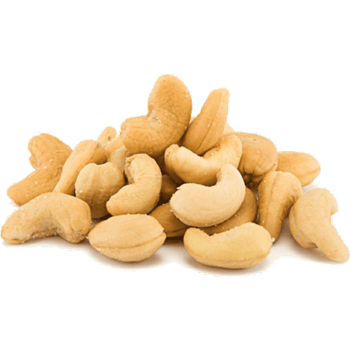 Chicken Pieces Roasted Cashews 50% Less Salt Bulk Food Service 25 lbs/11.33 kgs