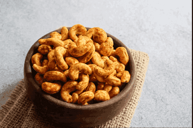 BBQ Cashews Bulk Size 25 lbs/11.33 kgs