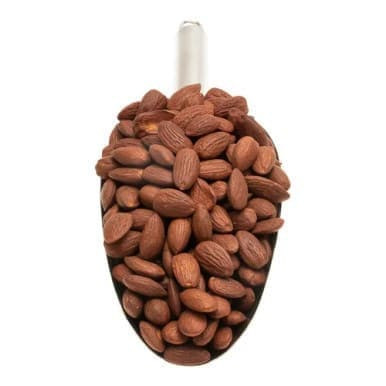 Tamari Almonds Bulk Size 25 lbs/11.33 kgs