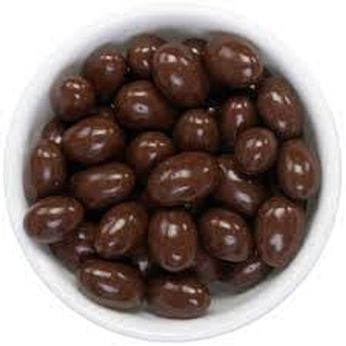 Chocolate Covered Almonds Bulk Food Service 20 lbs/9.07 kgs
