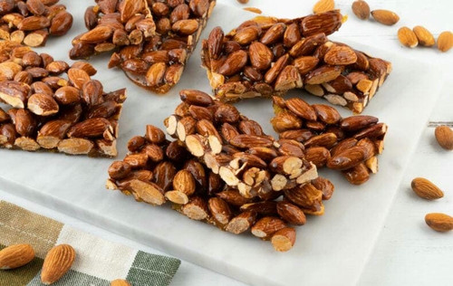Almond Crunch Bulk Size 30 lbs/13.60 kgs