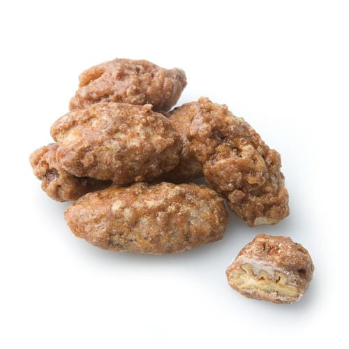 Chicken Pieces Butter Toffee Pecans Bulk Food Service 30 lbs/13.60 kgs