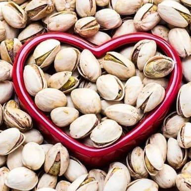 Roasted Pistachios Unsalted In Shell Bulk size 25 lbs/11.33 kgs