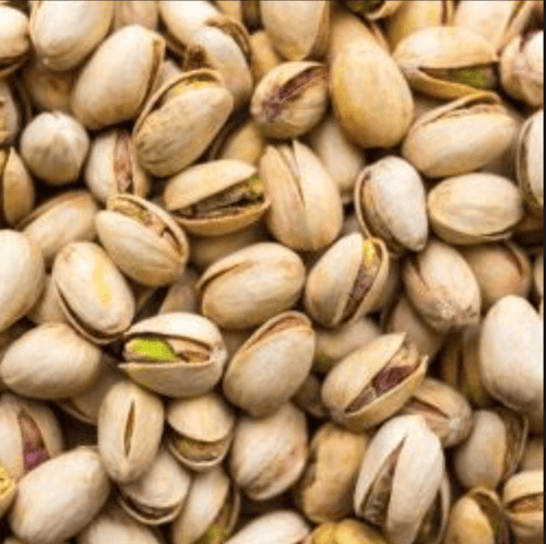 Chicken Pieces Organic Pistachios Raw In shell Bulk Food Service 25 lbs/11.33 kgs