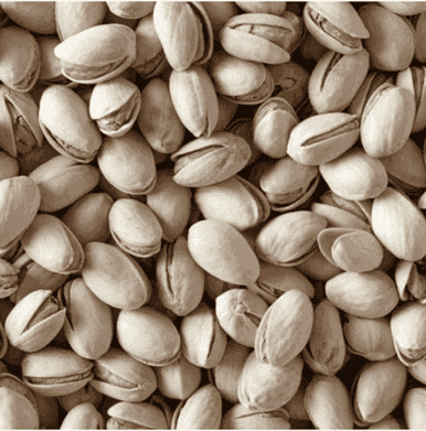 Roasted Organic Pistachios Salted In Shell Bulk size 25 lbs/11.33 kgs